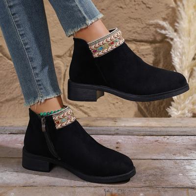 Stiefeletten – Stiefeletten