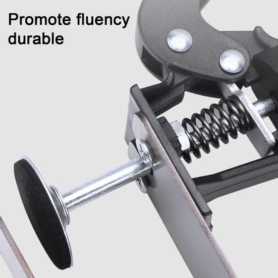 Drawer Front Installation Clamps with Ergonomic Handle Adjustable Multipurpose