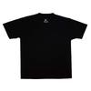 Komine Motorcycle T-Shirt, Black, Large, JK-400