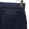 FENDI made in Italy Long pants I 42 Navy system Women Used