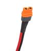 Waterproof MC 4 To XT60IF Female Power Cable 12AWG For Solar Charging And Outdoor Energy Storage