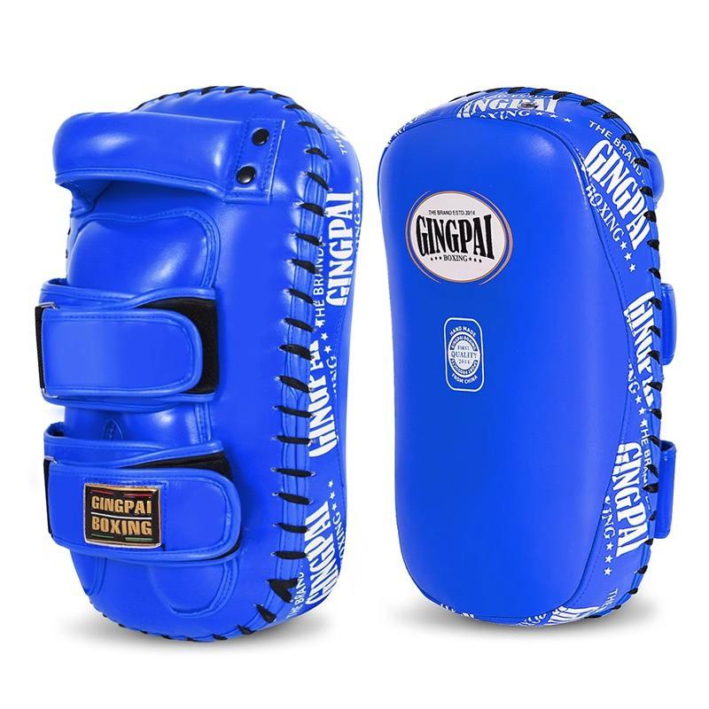 Martial Arts Kick Shield Training Pad Muay Thai Sanda Taekwondo Adult Kids Practice Target