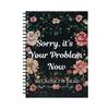 Planner Organizer Binder Life Book Document Organizer