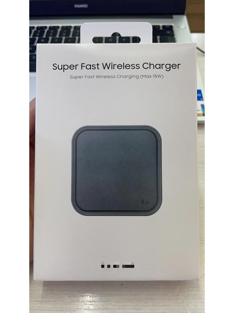 Samsung Mobile & Watch Wireless Charger