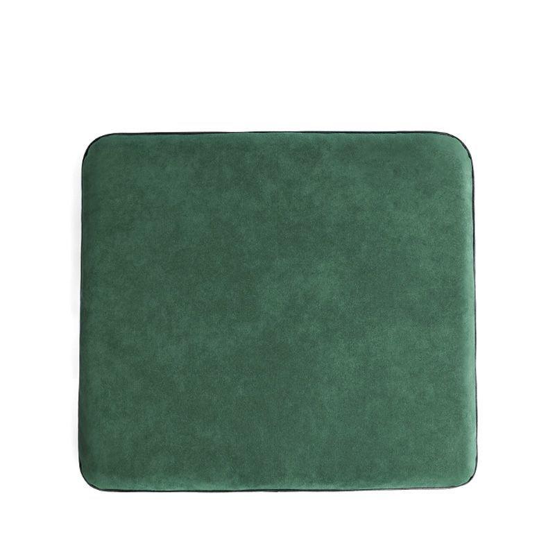 2026 Suede Car Seat Cushion Ventilation Four Seasons Seat Cushion Universal Light Luxury Office Height Increase Rear Seat Suede&Four Seasons&1&Basic Function зелёный