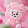 BT21 RJ BABY Spring Fairy Sitting Plush Doll