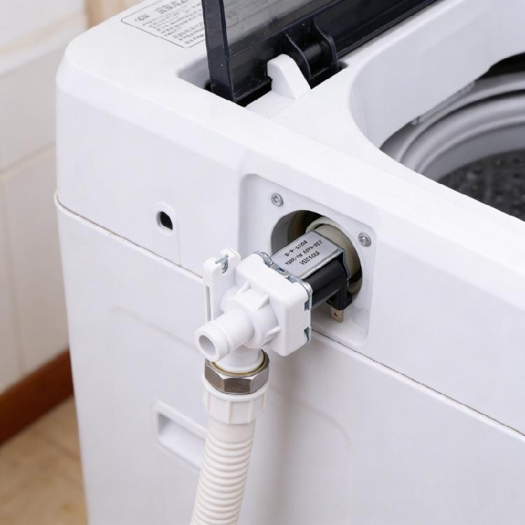 Efficient Water Inlet Valves FCD270A Washing Machine Inlet Solenoid Valves Electric Washers Replacement Part Enduring