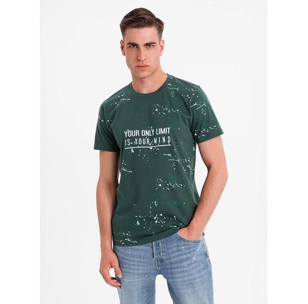 Футболка Ombre OM-TSFP-0187 EU S