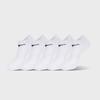 5 Pairs of Mizuno Double-Cushioned Sneakers (3 Colors)