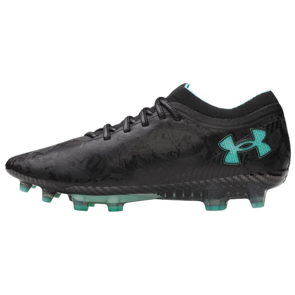 Mansory X Under Armour Magnetico Elite 5 Soccer Shoes Men's Black Blue 6001851-026