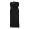 Fashion Women's Clothing New European and American Ins Style Temperament, Fashion Light Luxury Series Tube Top Dress