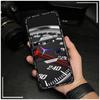 Full Wrap Silicone Phone Case For Lenovo Legion2 Pro/Duel 2 Shockproof Dirt-resistant Graffiti Protective Soft Case Cute