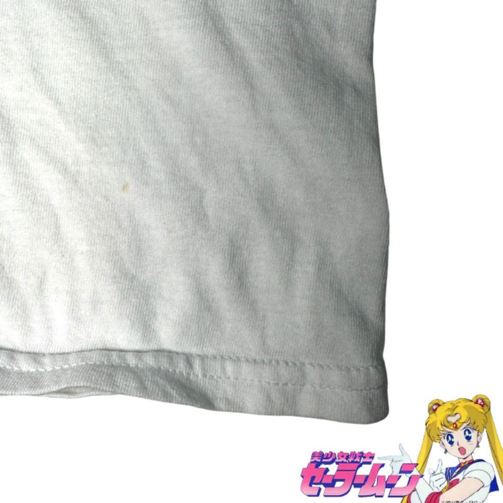 [USED] Hard To Find Official USA Sailor Moon Anime T-shirt