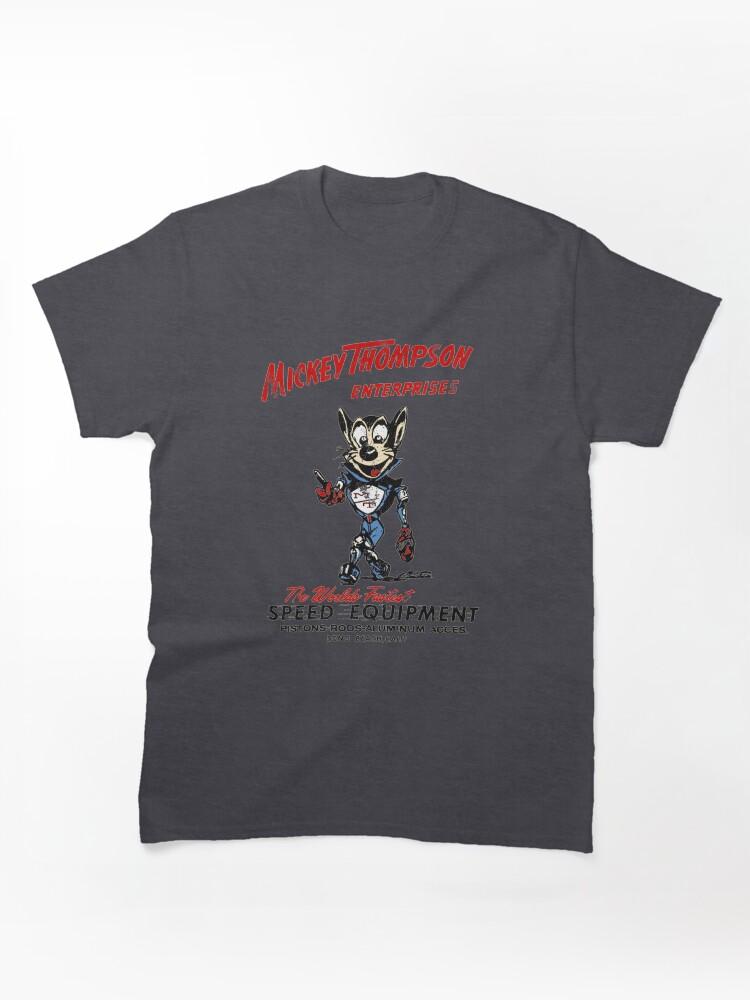 Biker Mice from Mars Speed Shop Classic T-Shirt