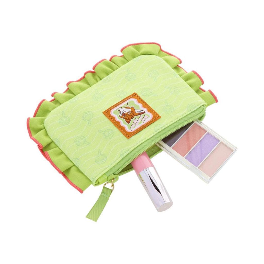 Stationery Disney Zootopia Nick Frilled Pouch S2334100 Sun-Star