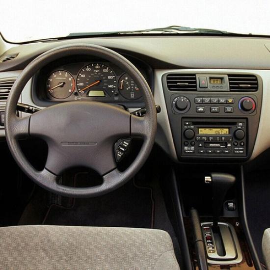 For Honda Accord 2.3L 3.0L Level Knob Gear Shift Button 54132-S84-A81 1998-2002