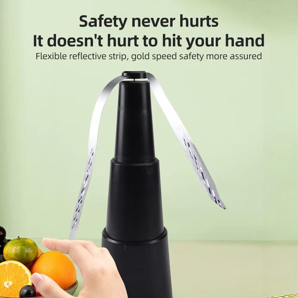 Retractable Insect Repellent Fan Electric Spinning Table Flying Fan Fly Repellent Fan  for Indoor