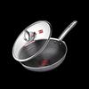 Kangbach 6th Gen 32cm Antibacterial Stainless Steel Wok