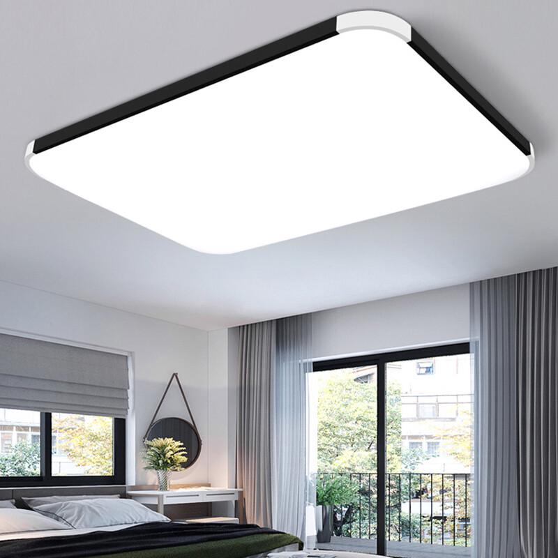 Leilei Zhiguang Modern LED Panel Ceiling Light