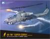 Dream Model Scale US Marine Corps Super Cobra Late Model Plastic Model DMO720017 Molded In Color 1/72 AH-1W