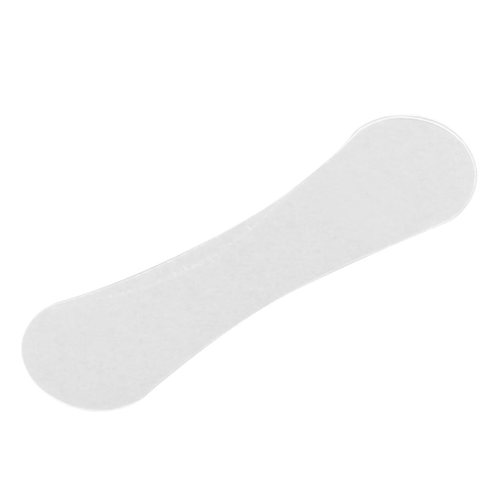 100PCS Face Tape Lifting Invisible Lighten Fine Lines Lift Tighten Waterproof Face Lift Tape Invisible for Double Chin