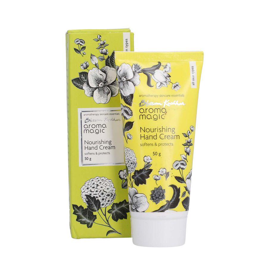 Питательный крем для рук (50 г), Nourishing Hand Cream,  Blossom Kochhar 7