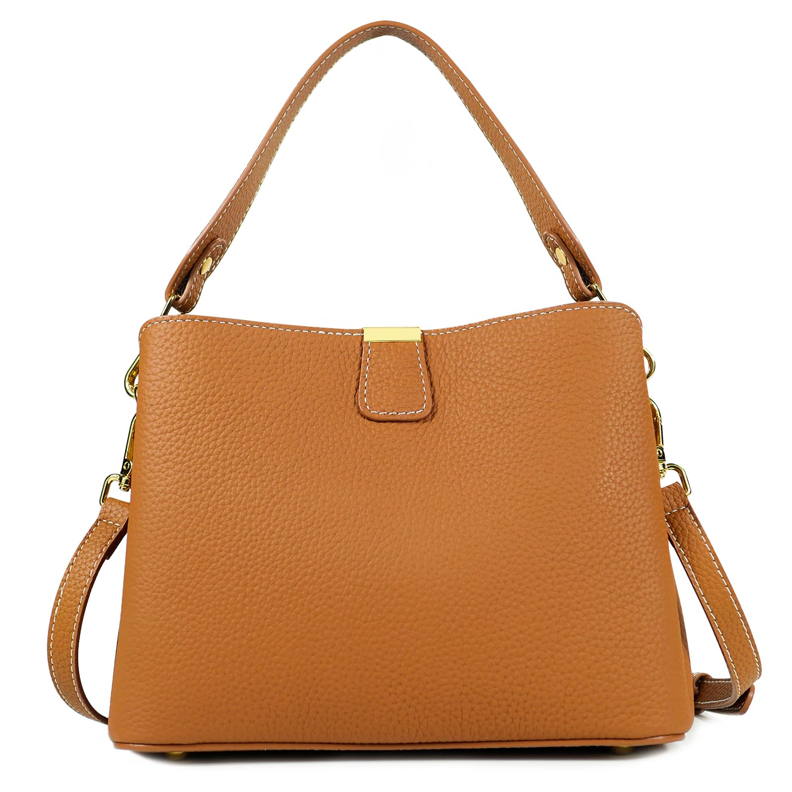 

Shoulder Bag for Genuine Shoulder Date [Kyoei-Tech] Women, Handbag, Crossbody, Handbag, Leather, Lightweight, Cowhide, Bag, Bag, Self-supporting,