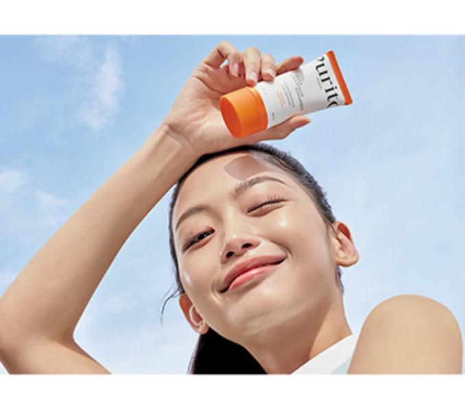 Purito SEOUL Daily Soft Touch Sonnencreme SPF50+ PA++++ – Leichter, parfümfreier UV-Schutz