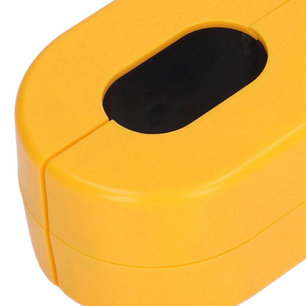 LCD Digital Clamp Ground Resistance Meter Auto Power Off Clamp Earth Resistance Meter Tester for Weather
