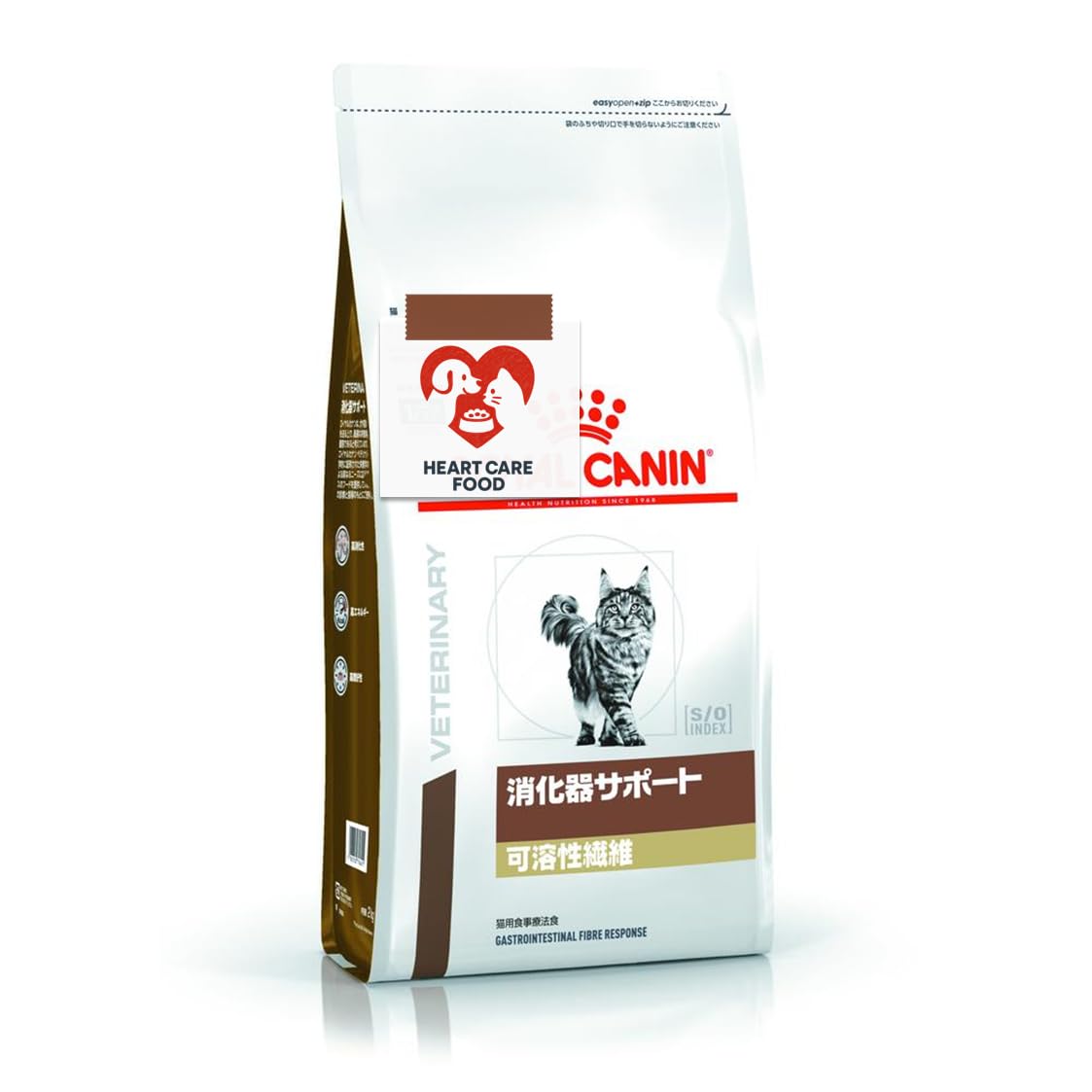 

Royal Canin Cat Терапевтический Растворимый для Пищеварения 500г Корм, Поддержка, Клетчатка,