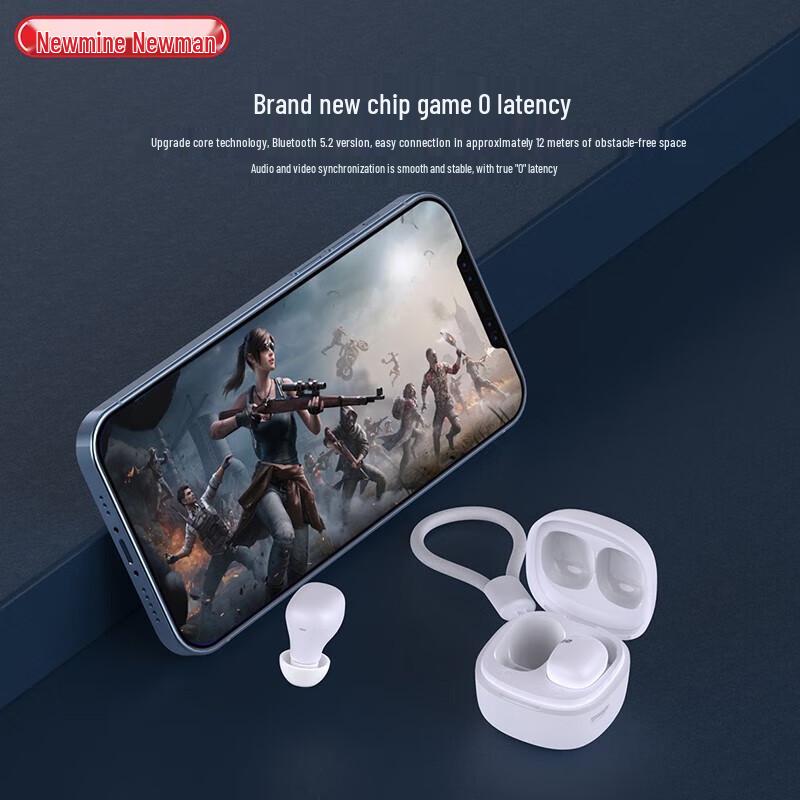 Newman TWS Bluetooth Earbuds H70