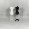 1/6 Female Mannequin Doll Clothing Display Stand House Miniature Scene Decor
