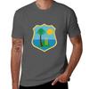 West Indies Cricket 03 T-Shirt plain tops oversized Blouse men t shirt