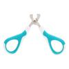 Pet Nail Clippers Stainless Steel Pet Nail Trimmer with Ergonomic Grips for Dogs Cats