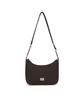 Snowpeak Apparel Softwill 2-Way Mini Tote Bag 3L (S26Swftb27) Choco Brown