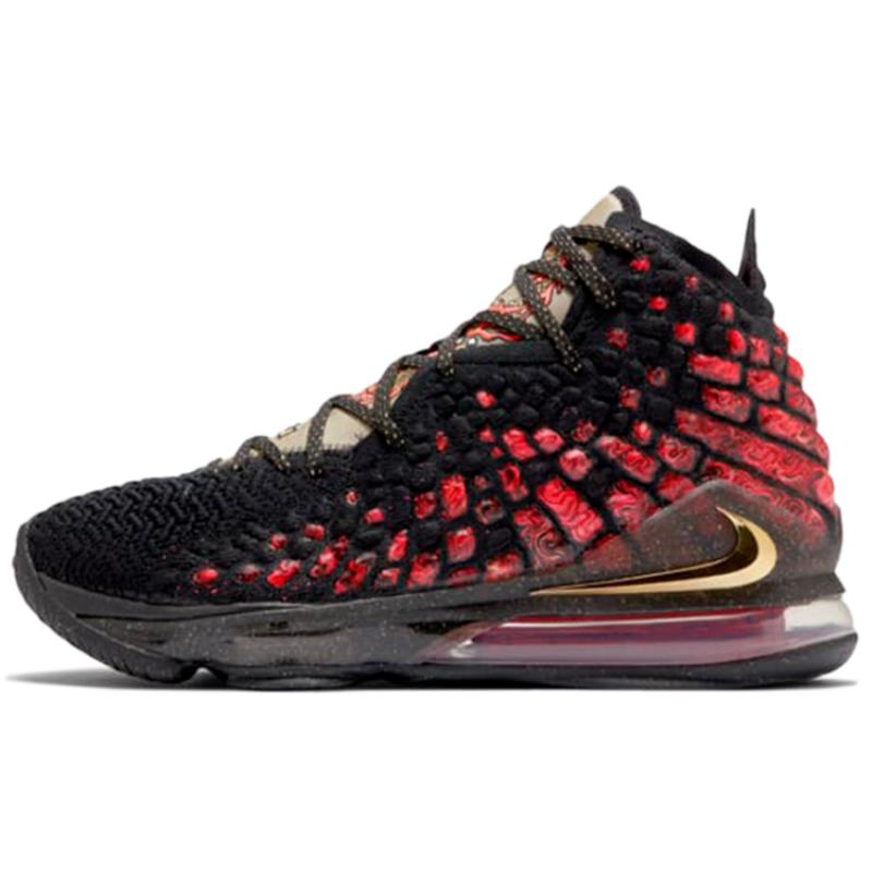 

Nike LeBron 17 Ep Courage Sneakers CD5054-001 44.5