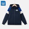 Jeanswest Kids' Hooded Color-Block Jacket