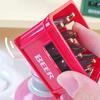 3D Beer Crate Bottle Opener Refrigerator Magnet Bottle Opening Tool Fridge Magnet