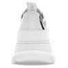 Alexander McQueen Tread Slick Lace-up Shoes 'White Multi' Men's 711108WIATC9583