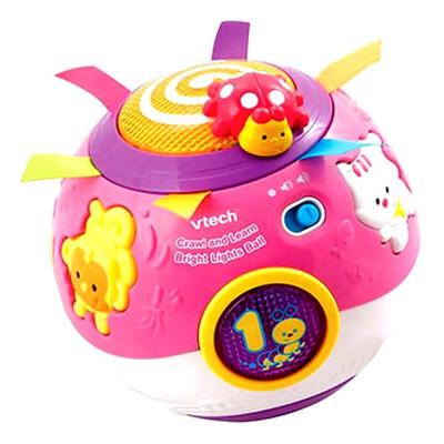 VTech Is a Surprise Ball That Rolls by Itself. Korean Childrens Toys