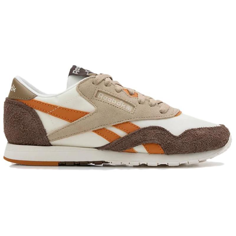 Reebok Classic Nylon Vintage 'Mahogany Terracotta' Sneakers 100075299