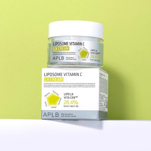 APLB Liposome Vitamin C LX Cream