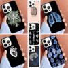 Vintage Anatomisches Herz Herz-Gehirn Krankenschwester Handyhülle Für iPhone 17 Air 11 12 13 14 15 16 Pro Max Für iPhone 17 Air Max Plus