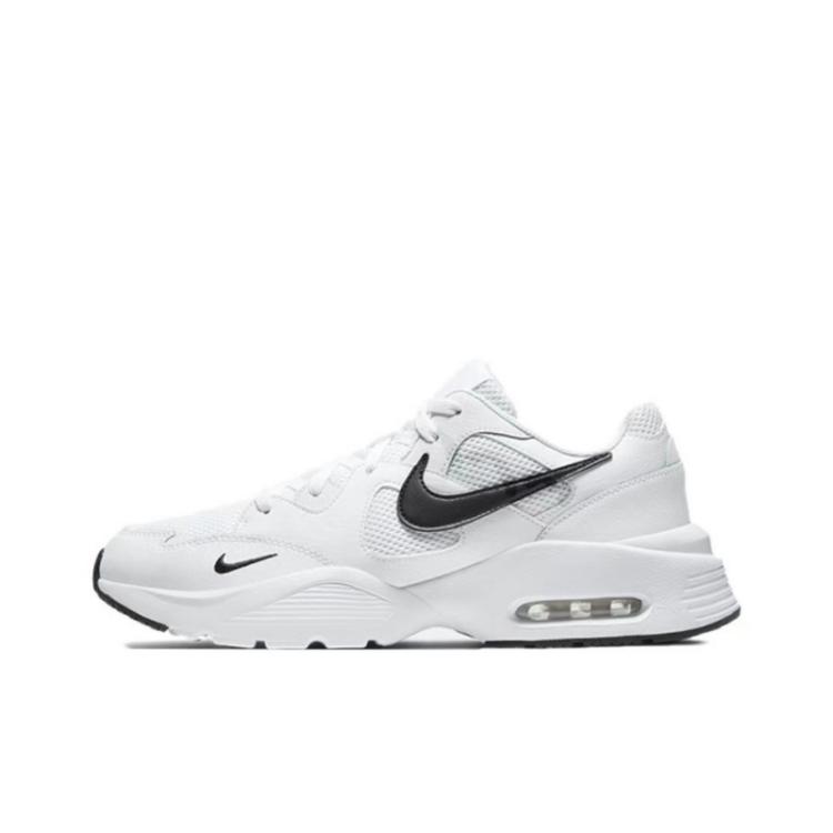 Nike Air Max Fusion Milk Coffee Mocha Low Top Chunky Sneakers Men's Black Brown CJ1670-102(team222-)