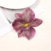1Pc Hawaiian Flower Hair Clips For Women Girl Artificial Flower Hair Barrettes Hair Accessories Vacation Beach Party Hairpins