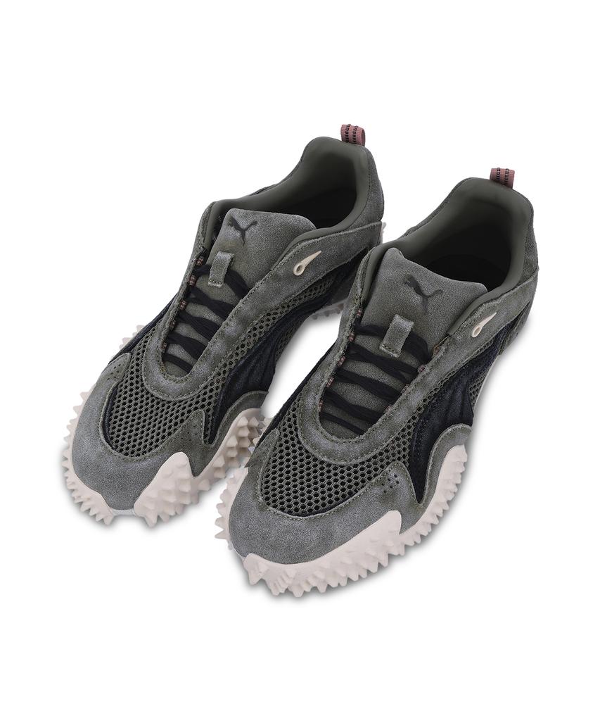 Puma Mostro Xc Vintage Fade - Green:Black / 404526-01