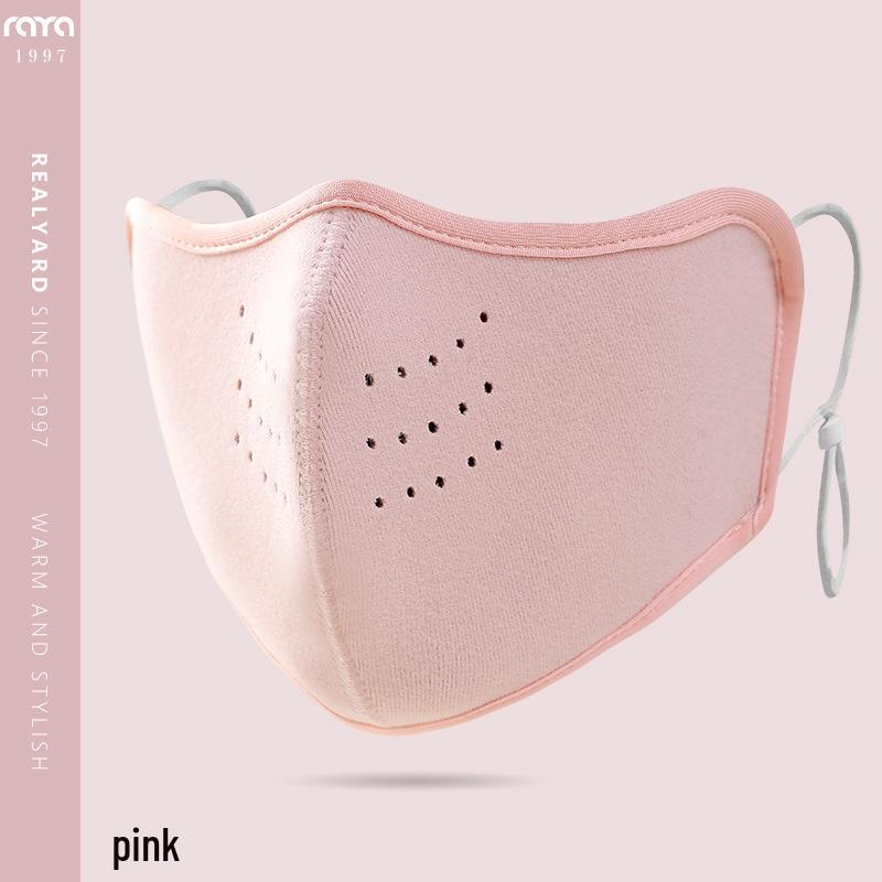 

Kids 3D Warm Mask: Breathable, Eye-Protective, Windproof Winter Face Cover for Boys & Girls One size (recommended for ages 5-10)