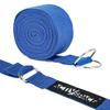 Durable Yoga Strap 300X3.8Cm - Blue