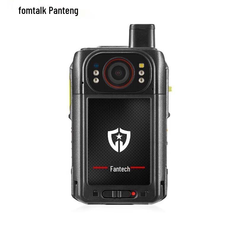 

Fanteng FPX-66DSJ 4G HD Body Camera (CN version)