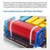 400W 2 Way Frequency Divider Circuit 5200Hz-20kHz Adjustable Frequency Speaker Filter Home Theater Sound Modification